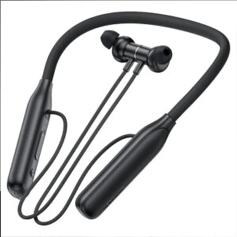Hoco ES2 Pro Neck Hanging Wireless Neckband - Image 2